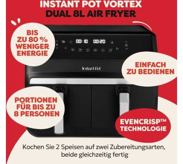 Produktbild Instant Pot Vortex Dual