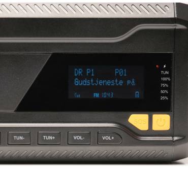 Produktbild Denver SCD-2033