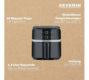 Produktbild Severin FR 2452
