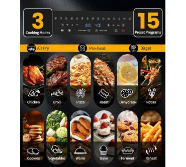 Produktbild Emphsism ‎AFTO-2305DT