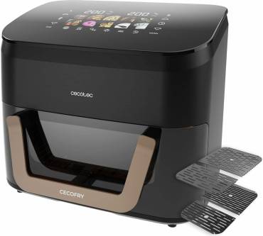 Produktbild Cecotec Cecofry&Grill Smokin' 11000 Plus