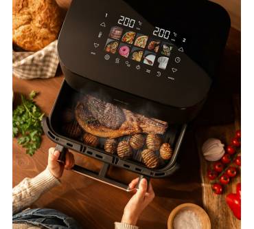 Produktbild Cecotec Cecofry&Grill Smokin' 11000 Plus