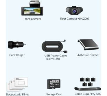 Produktbild Azdome M770 Pro