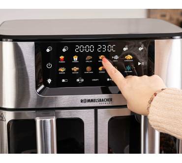 Produktbild Rommelsbacher FRH 2650