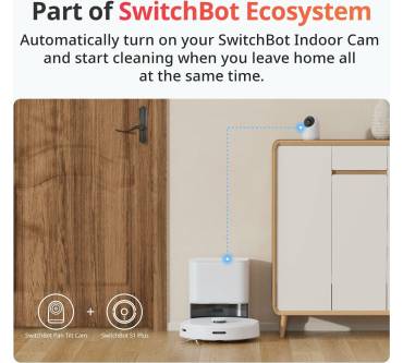 Produktbild SwitchBot S1 Plus