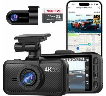 Produktbild Miofive S1 Pro