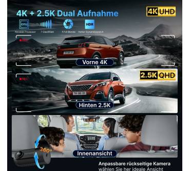 Produktbild Miofive S1 Pro