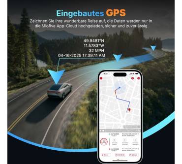 Produktbild Miofive S1 Pro