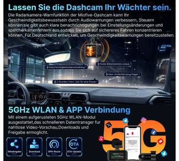 Produktbild Miofive S1 Pro