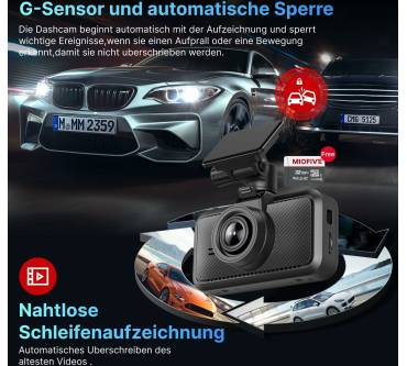 Produktbild Miofive S1 Pro