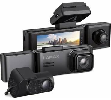 Produktbild Lamax N10 GPS 3in1