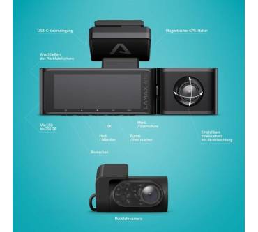 Produktbild Lamax N10 GPS 3in1