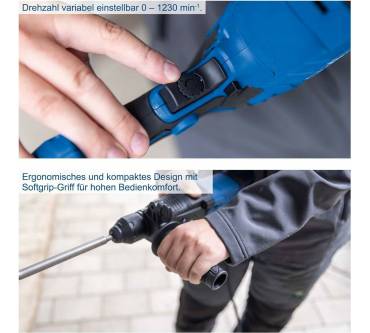 Produktbild Scheppach DH2260