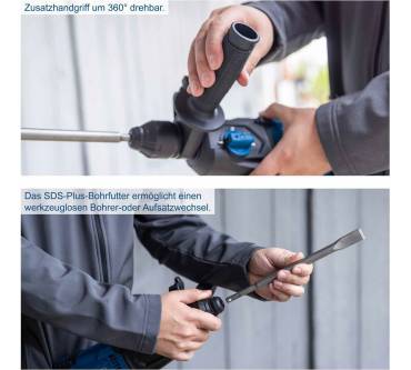 Produktbild Scheppach DH2260