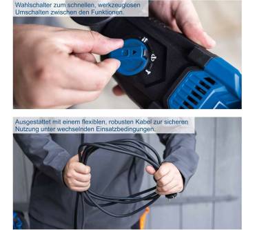 Produktbild Scheppach DH2260