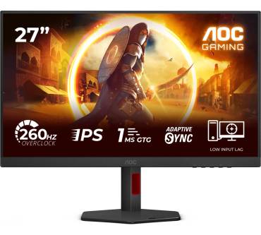 Produktbild AOC 27G4ZR