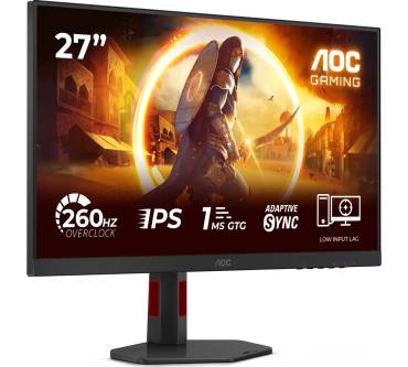 Produktbild AOC 27G4ZR