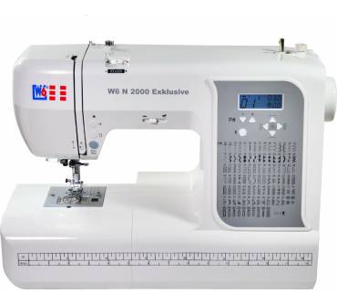 Produktbild W6 Wertarbeit N 2000 Exklusive