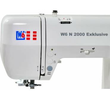 Produktbild W6 Wertarbeit N 2000 Exklusive