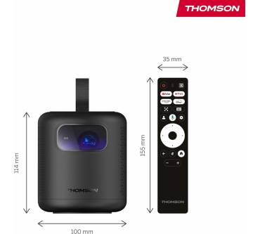 Produktbild Thomson Vega