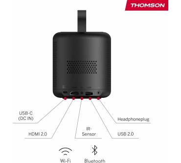 Produktbild Thomson Vega