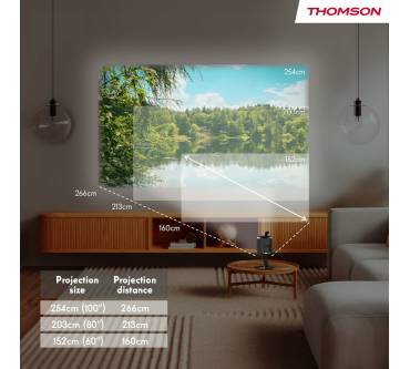 Produktbild Thomson Vega