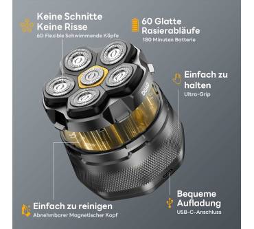 Produktbild Doao ‎A6