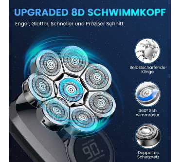 Produktbild Etentous TXD-8D