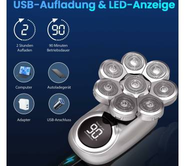 Produktbild Etentous TXD-8D