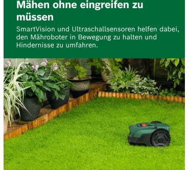 Produktbild Bosch VISIMOW18V-100