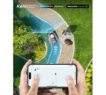 Produktbild Yardcare N1600 Pro