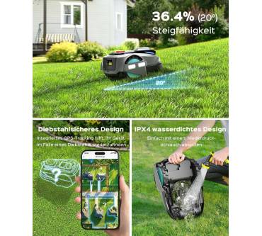 Produktbild Yardcare N1600 Pro