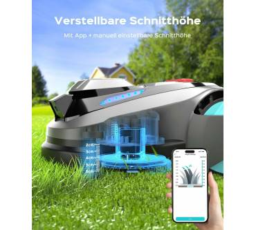 Produktbild Yardcare N1600 Pro