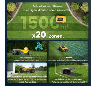 Produktbild Stiga A 15v