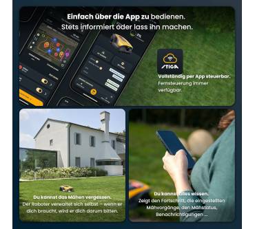 Produktbild Stiga A 15v