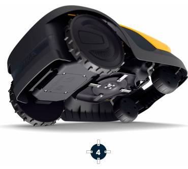 Produktbild Stiga A 25v