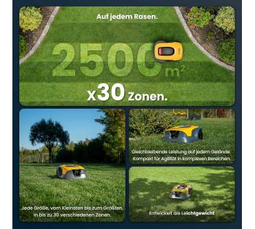 Produktbild Stiga A 25v