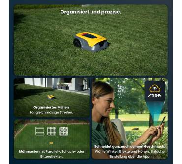 Produktbild Stiga A 25v