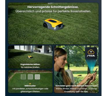 Produktbild Stiga A 6v