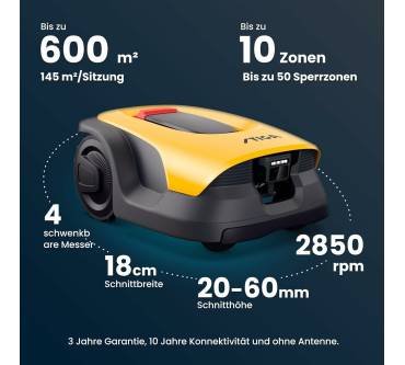 Produktbild Stiga A 6v