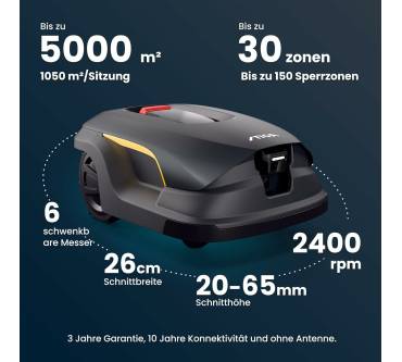 Produktbild Stiga A 50v