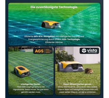 Produktbild Stiga A 8v