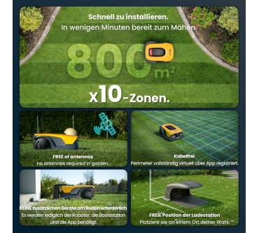 Produktbild Stiga A 8v