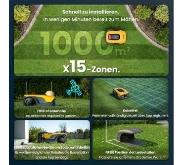 Produktbild Stiga A 10v