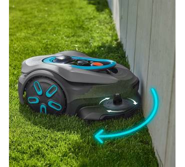 Produktbild Gardena smart Sileno Sense (400 m²)