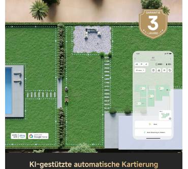 Produktbild Dreame A2 1200