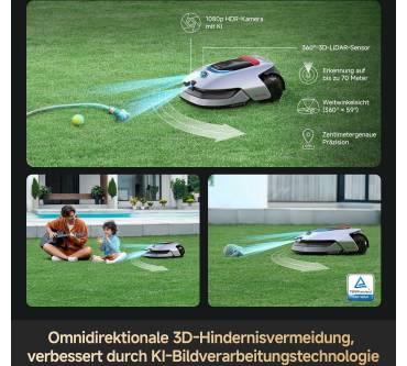 Produktbild Dreame A2 1200