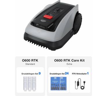 Produktbild Ecovacs Goat O600 RTK