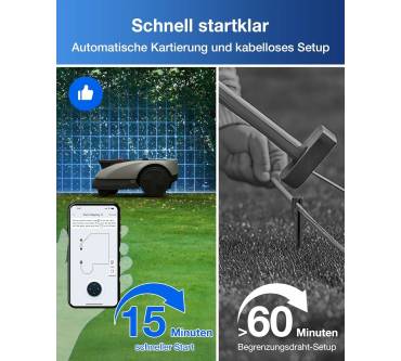 Produktbild Ecovacs Goat O600 RTK