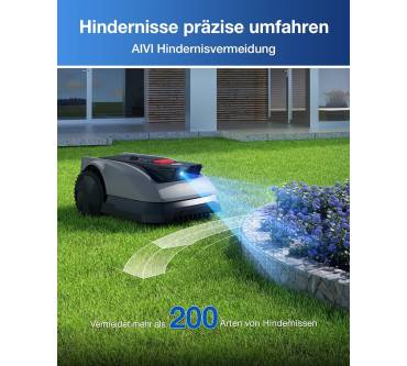 Produktbild Ecovacs Goat O600 RTK